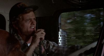 Whoa hold it I just passed another Kojak with a Kodak - Smokey and the Bandit
