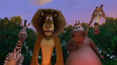 Whoa Hold up there a second fuzzbucket - Madagascar