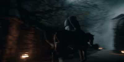 -Whoa! A fee for entrance. A fee to see the mayor? - The Witcher