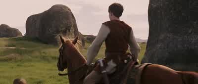 Whoa horsieMy name is Philip Oh - The Chronicles of Narnia: The Lion, the Witch and the Wardrobe