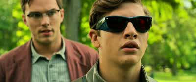 Whoa. I can see. - X Men: Apocalypse