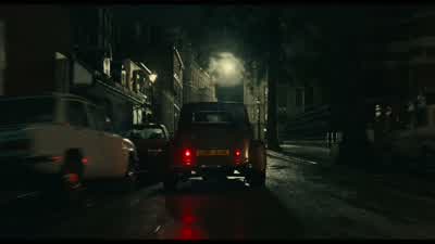 - Whoa... - I don't. HORACE: There's a car! - Cruella