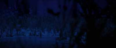 Whoa! I don't like the ice. I don't trust it. - Wonderstruck
