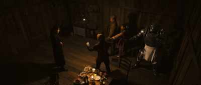 Whoa, I don't wanna fight you guys. - Fullmetal Alchemist: The Final Alchemy