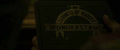 - Whoa.
- I found it in my mom's room. - Wonderstruck