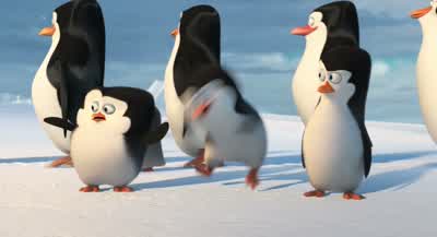 Whoa! I like it! - Penguins of Madagascar