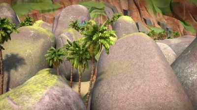 Whoa!
I really don't like this! - Barbie: A Touch of Magic