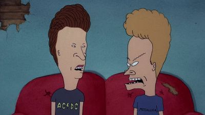 Whoa I think I just figured something out beavis - Beavis and Butt Head Do America
