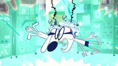 Whoa I'm a grownup I can do whatever I want - The Mr. Peabody & Sherman Show