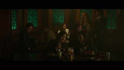 ♪ Whoa, I'm living
in the '80s ♪ - Deadly Class