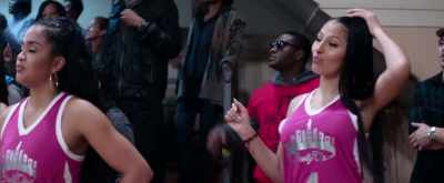 Whoa! In the face! - She Ball