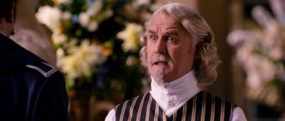 Whoa Inside castle voice Please - Gulliver's Travels