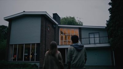 Whoa! Is this your place? - The End of the F***ing World