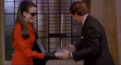 Whoa! It's heavy! - The Real McCoy