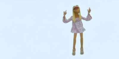 Whoa, it's so infinite. - The Muppets Mayhem