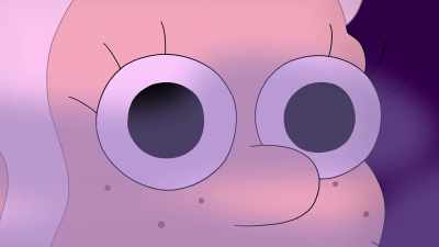 Whoa. It's like I'm looking at you, - Disenchantment