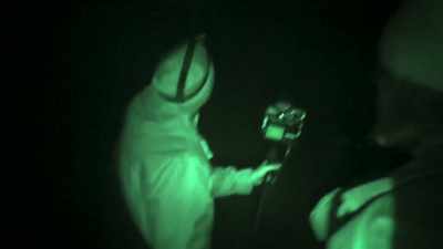 Whoa, I've never
seen anything - On the Trail of UFOs: Dark Sky