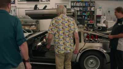 - Whoa.
- [Josh and Danny laugh] - Expedition: Back To The Future