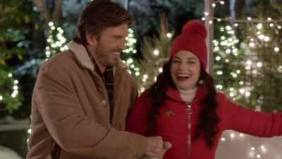 Whoa! (laughing) - The Secret Gift of Christmas
