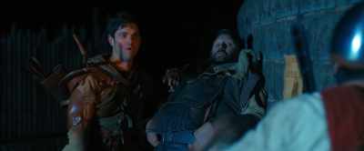 Whoa! [Laughing] - The Siege of Robin Hood