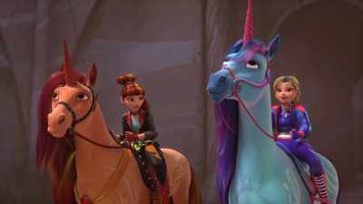 Whoa! [laughs] - Unicorn Academy