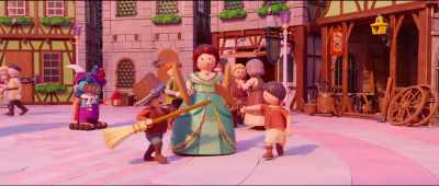 -Whoa!
-(laughter) - Playmobil: The Movie