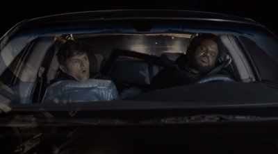 Whoa, Leroy! Leroy! - Ghosted
