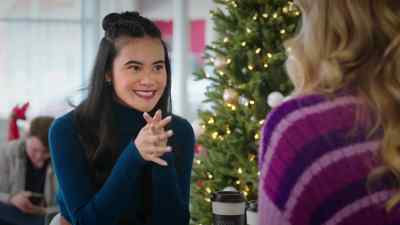 Whoa. Like... Like a date? - Unwrapping Christmas: Lily's Destiny