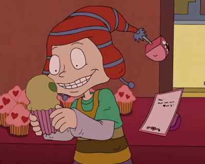 Whoa-- Lil "Q"! - All Grown Up!