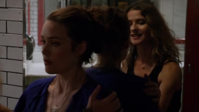 Whoa. Listen, uh... - The Blacklist