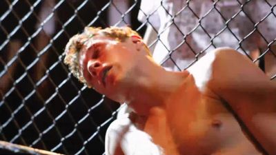 Whoa. Logan Shepherd goes down. - CSI: Miami