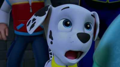 Whoa. Look at Barkingburg! - PAW Patrol: Jet To The Rescue