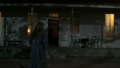 Mama? Hey! Get back here. - Westworld
