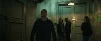 Whoa. Mmm. Now I've been
to purgatory and hell. - Hellboy
