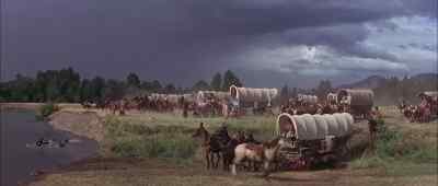 Whoa, mules! - The Way West