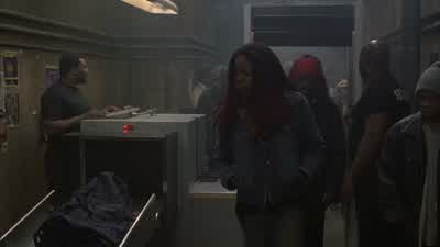 Whoa! My bad. Mother... - Scary Movie 3