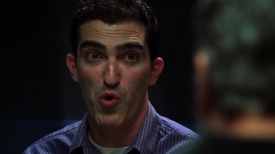Whoa, Nellie! - CSI: Crime Scene Investigation