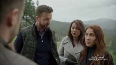 Whoa, no we'll just
take your word for it. - Aurora Teagarden Mysteries: Reunited and It Feels So Deadly