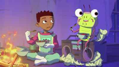 Whoa, not bad. - Kipo and the Age of Wonderbeasts