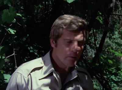 Whoa. Not so fast. - The Six Million Dollar Man