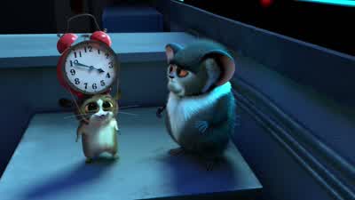 Now I'm a bit busy right nowJust pull the switchOkay fine - Madagascar 3: Europe's Most Wanted