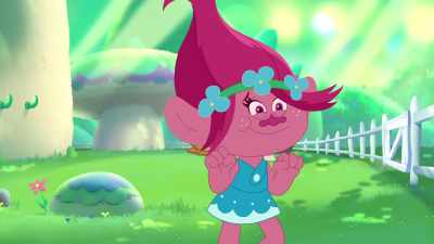 Whoa!
Nova Swift conjured us again, fellas. - Trolls: The Beat Goes On!