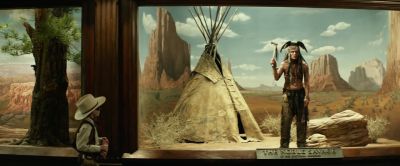 Whoa, oh, ahh! - The Lone Ranger