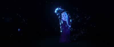 ♪ Whoa-oh-oh ♪ Are you out there? - Frozen II