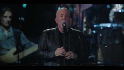 ♪ Whoa, oh, oh, oh,
oh, oh, oh. ♪ - Billy Joel: The 100th - Live at Madison Square Garden