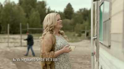 ♪ whoa, oh, oh, oh ♪ - Reba McEntire's The Hammer