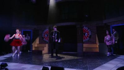 ♪ Whoa, oh, oh, oh ♪ - Heathers: The Musical