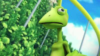 Whoa, oh! - Dinosaur Train: Adventure Island