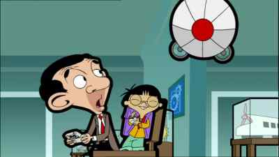Whoa, oh. - Mr. Bean: The Animated Series
