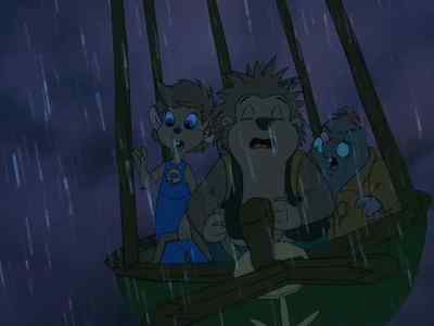 WHOA!
OH! - Once Upon a Forest